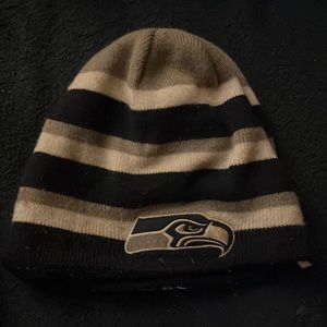 Seahawks hat